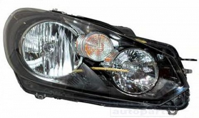 VAN WEZEL 5863962v -  Основная фара
